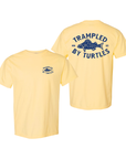 Walleye Tee (Yellow)