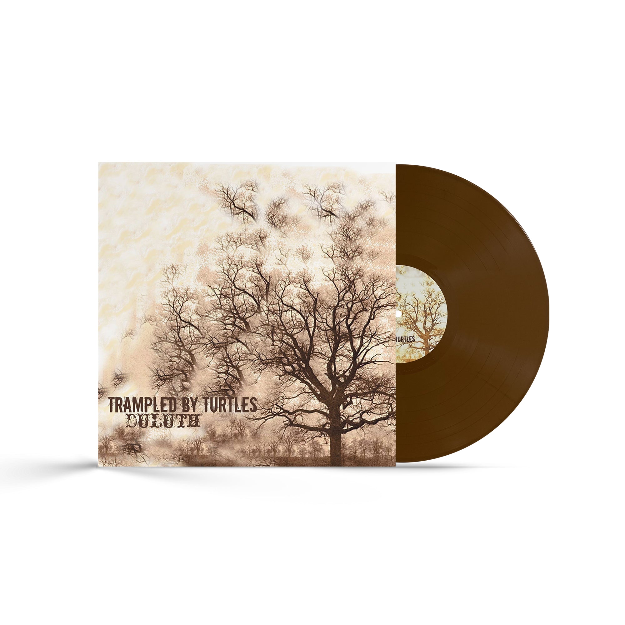 Vinyl – Trampled By Turtles