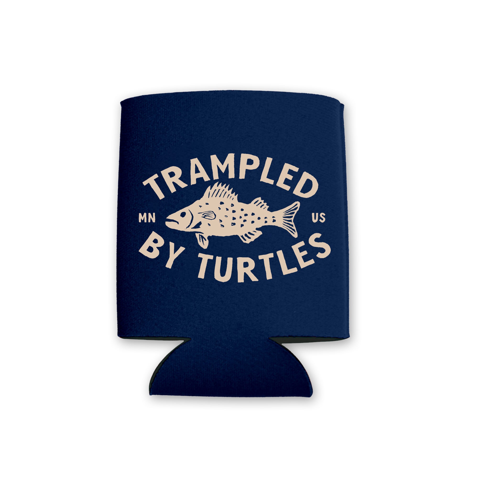 Walleye Koozie – Trampled By Turtles