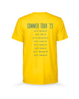 Summer Tour '23 Tee (w/ Dates)