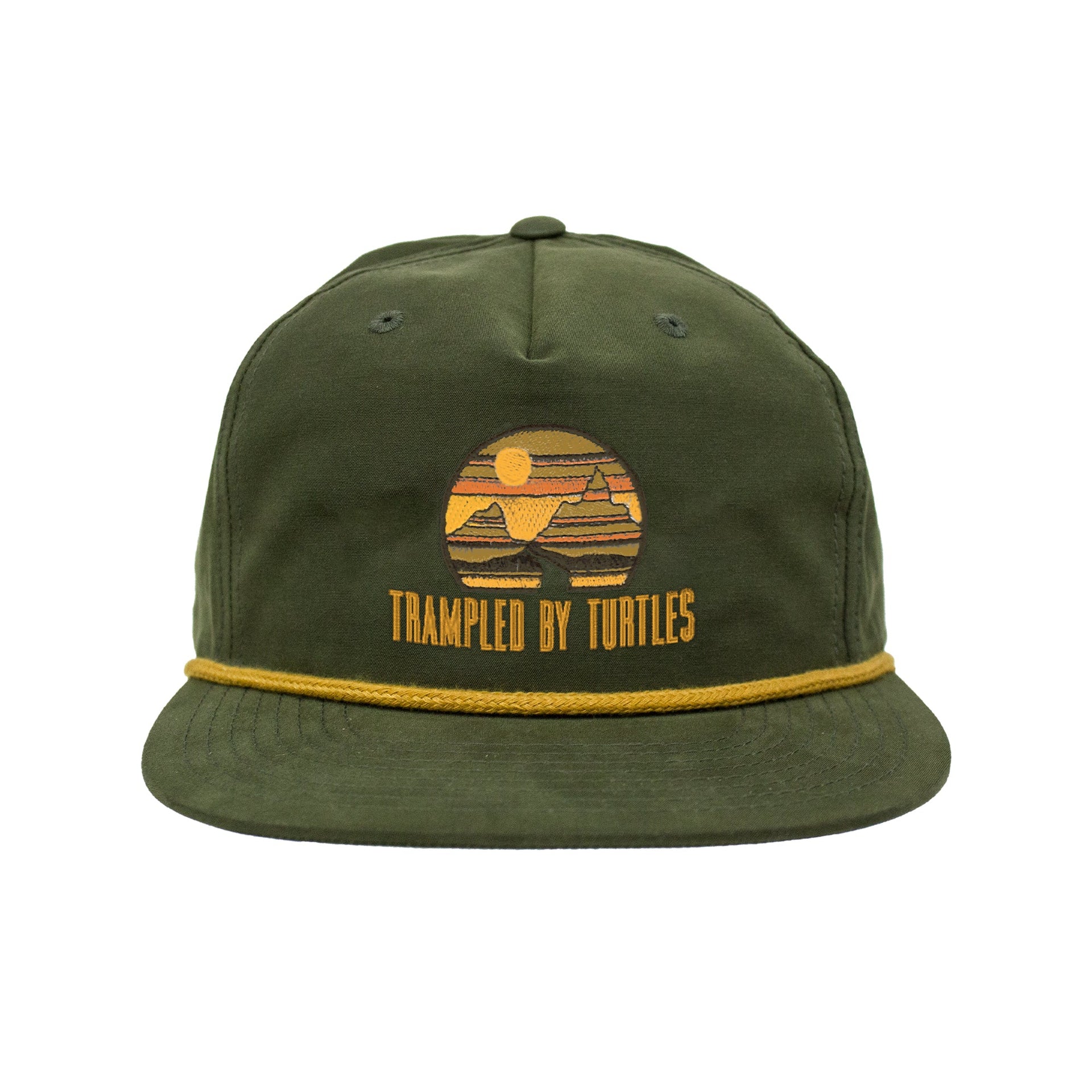 Alpenglow Hat (Green)